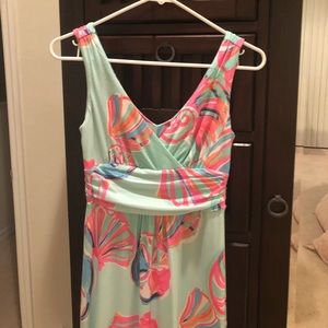 Lilly Pulitzer Sloan maxi dress NWT - XS